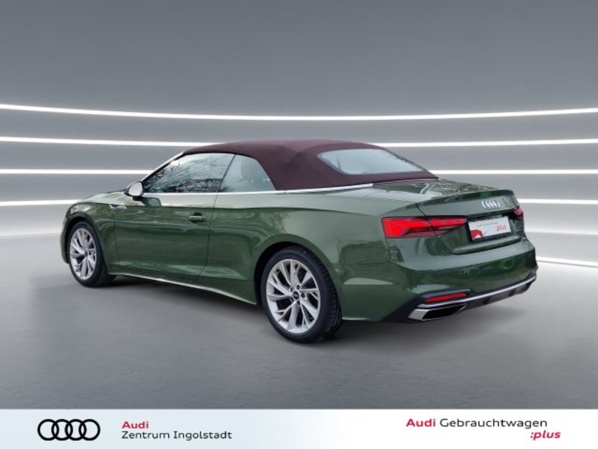 Audi A5 Cabriolet Advanced
