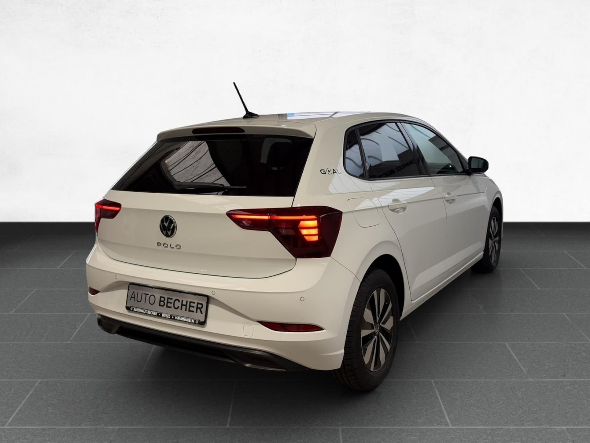 Volkswagen Polo Goal
