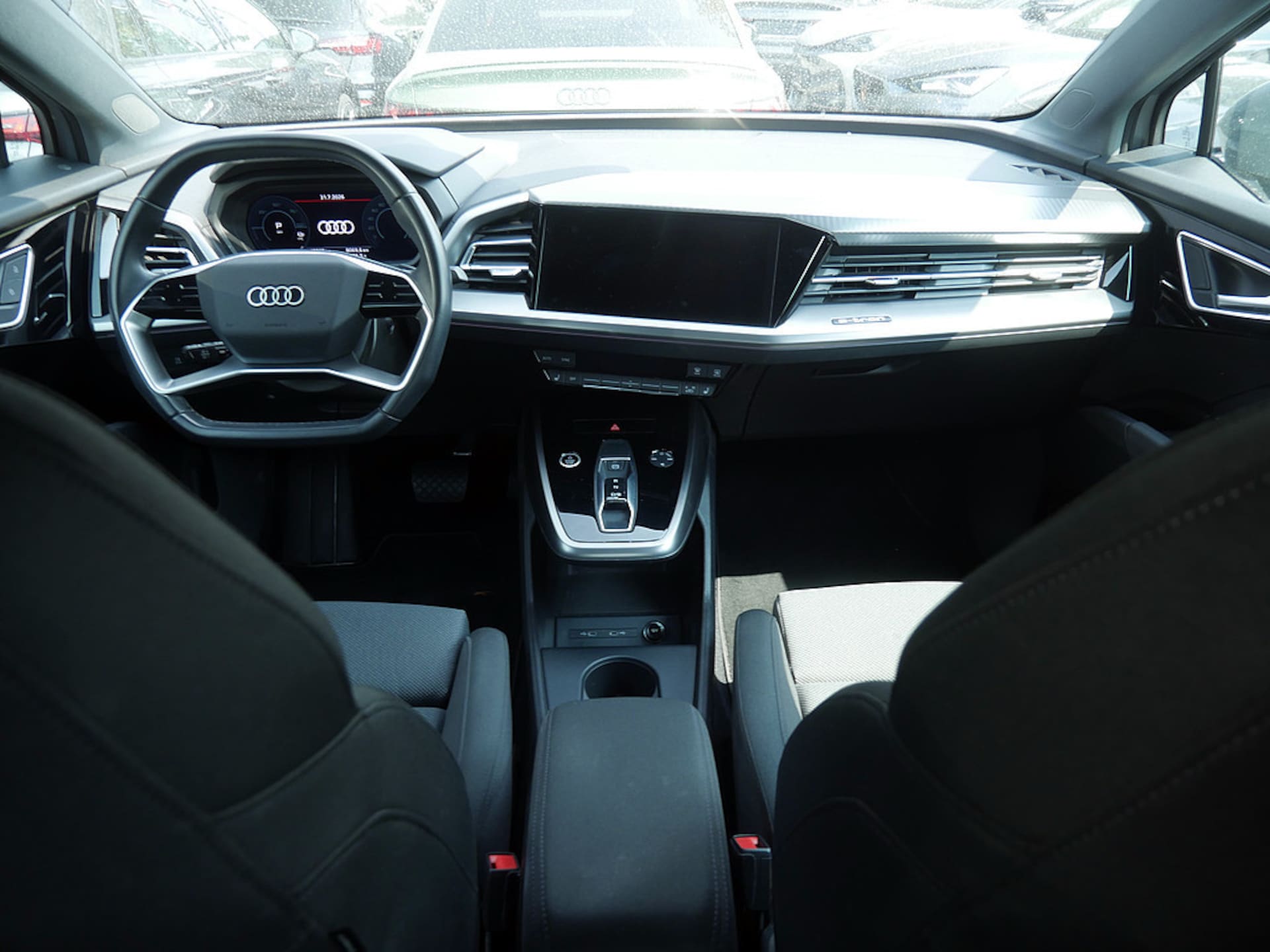 Audi Q4 Sportback e-tron