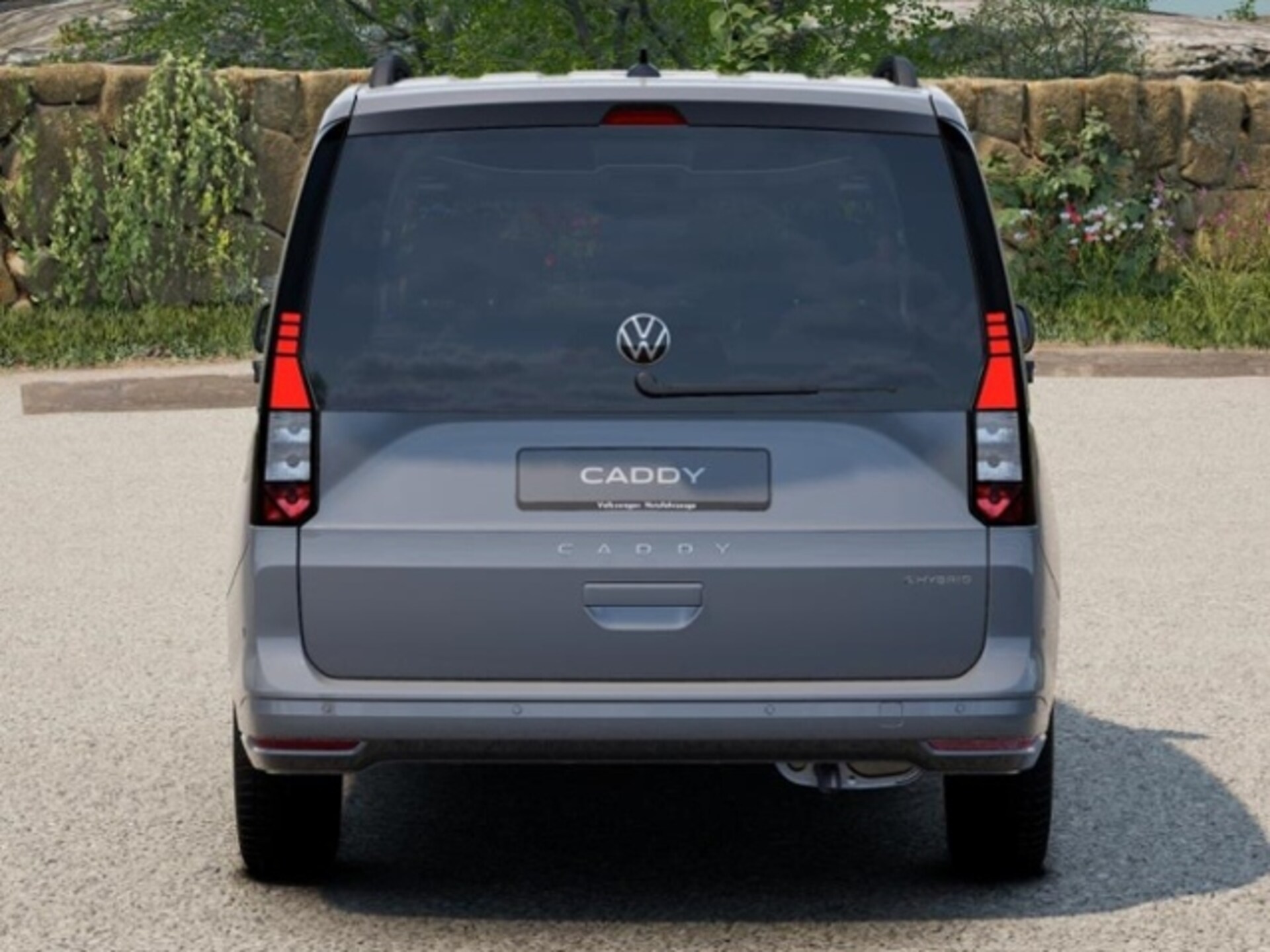 Volkswagen Caddy Life