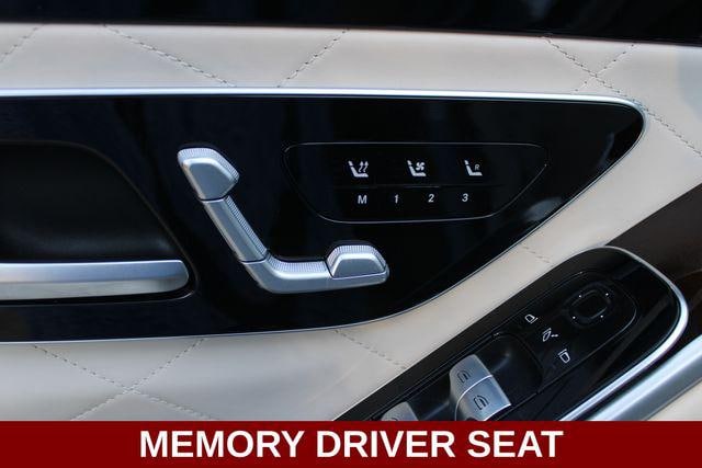 2022 Mercedes-Benz S 500