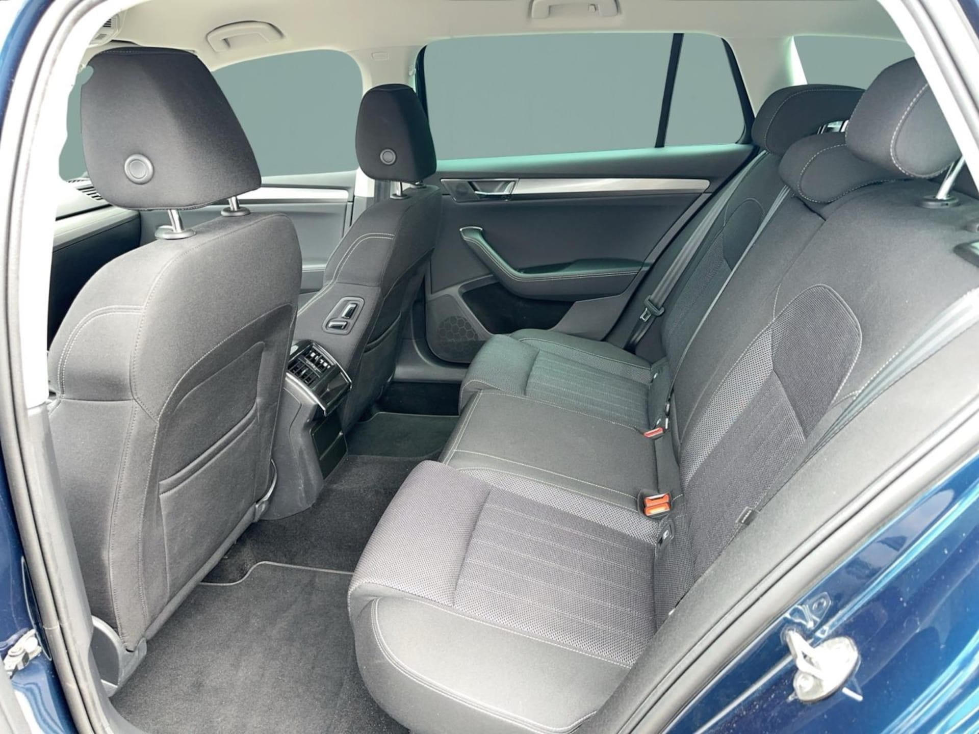 Skoda Superb Combi Style