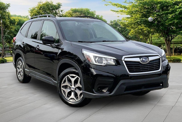 2020 Subaru Forester