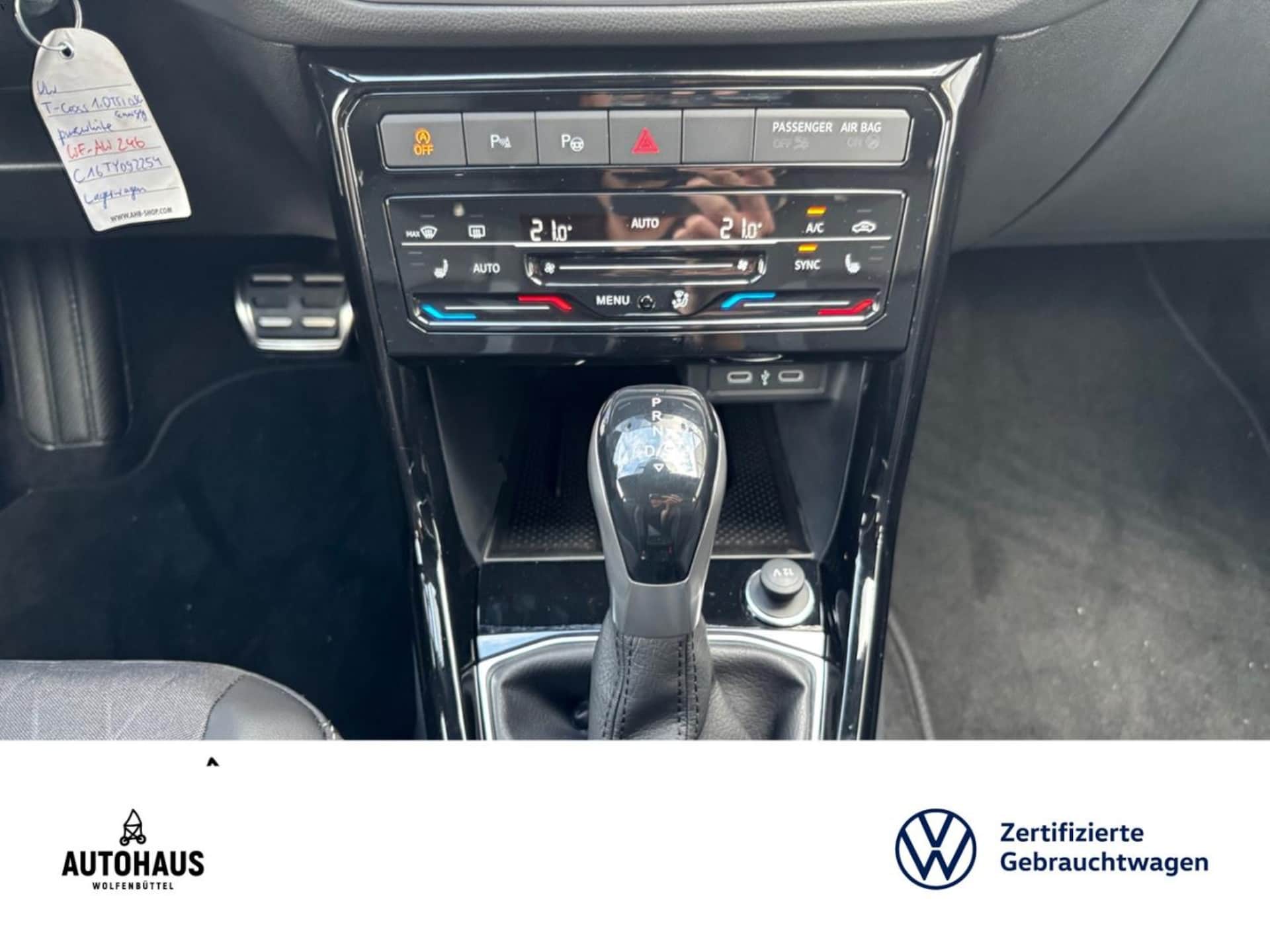 Volkswagen T-Cross ENERGY