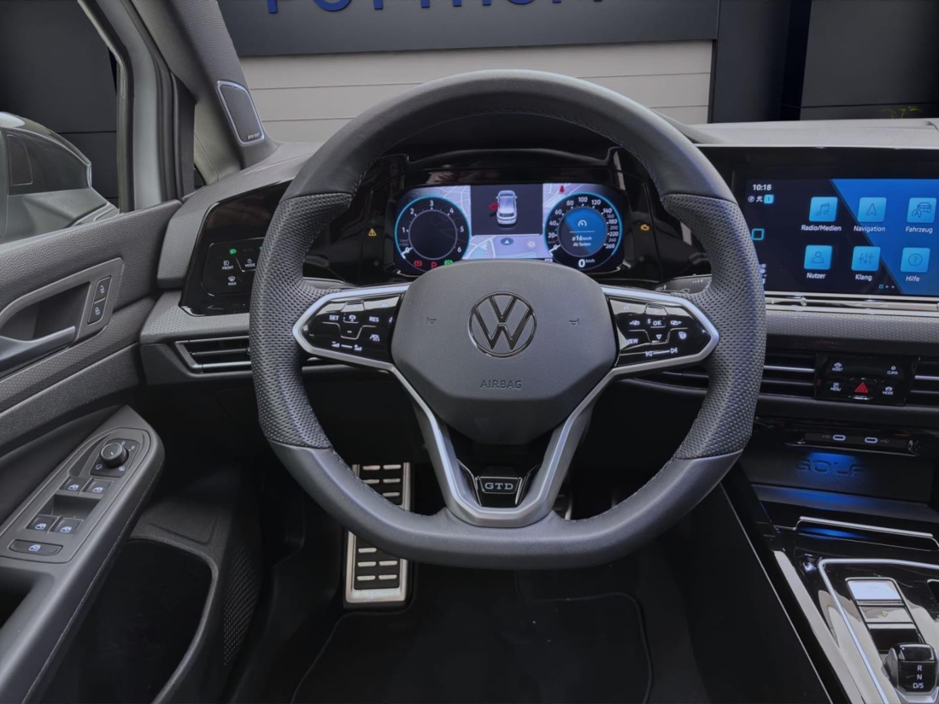 Volkswagen Golf GTD