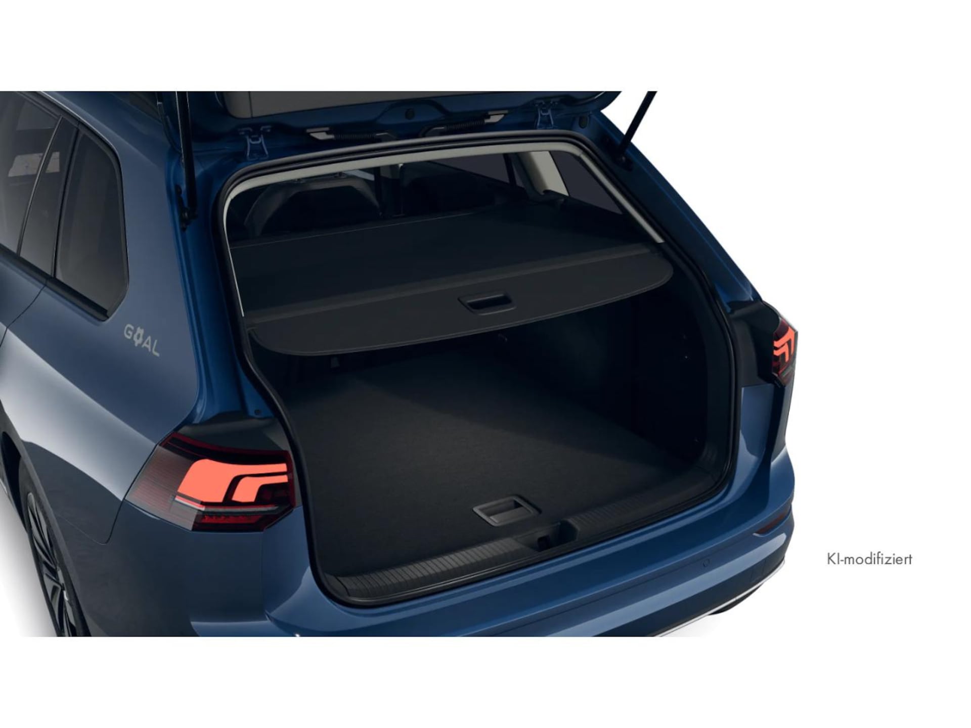 Volkswagen Golf Variant Goal