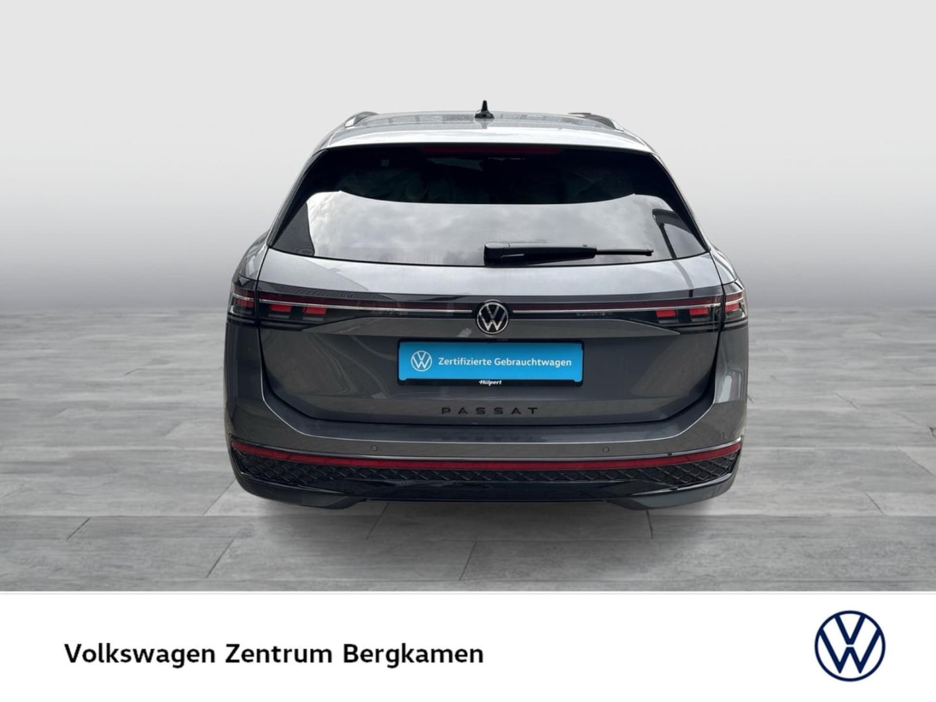 Volkswagen Passat R-Line