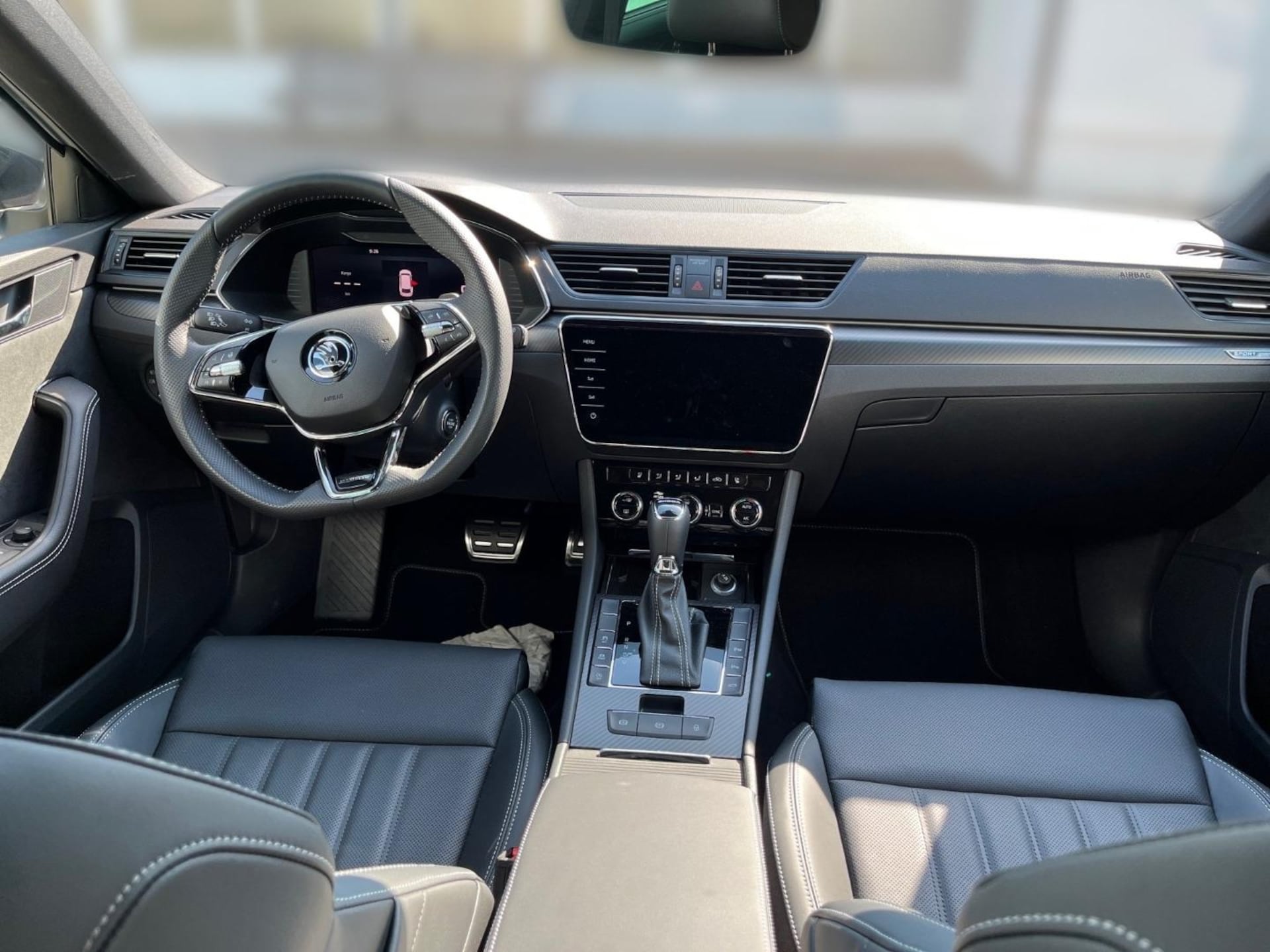 Skoda Superb Combi Sportline