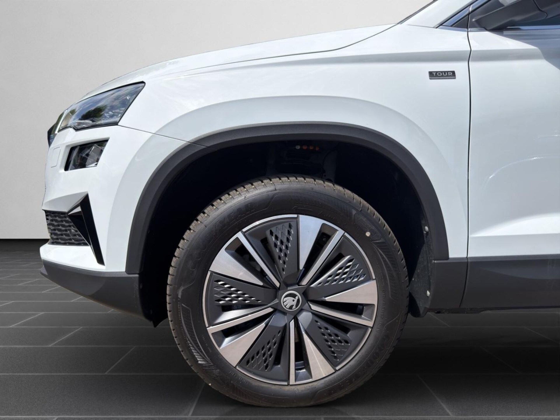 Skoda Karoq Selection