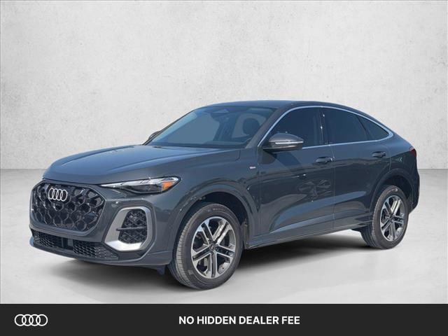 2025 Audi Q5 Sportback