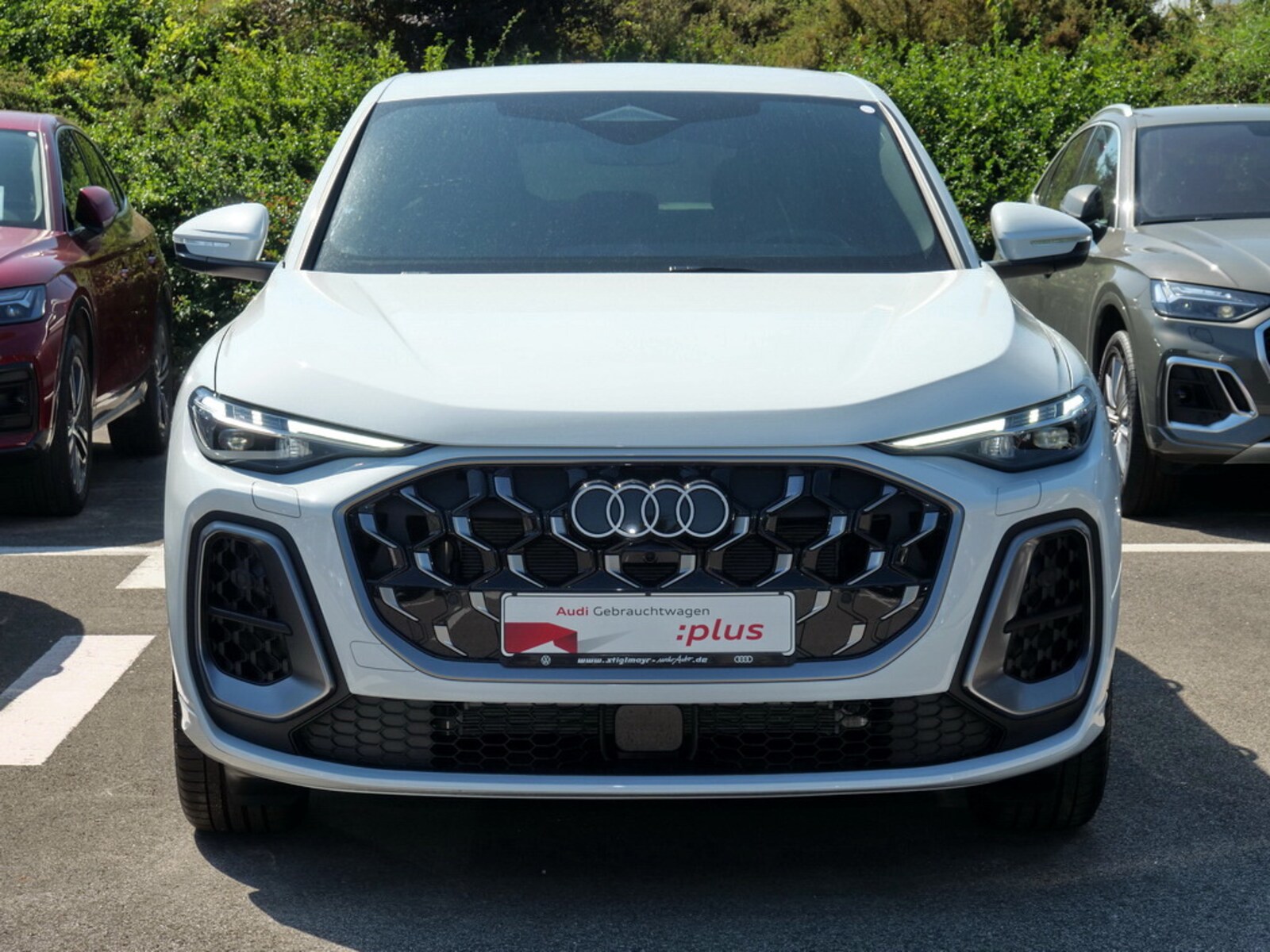 Audi Q5 Sportback – Bild 12