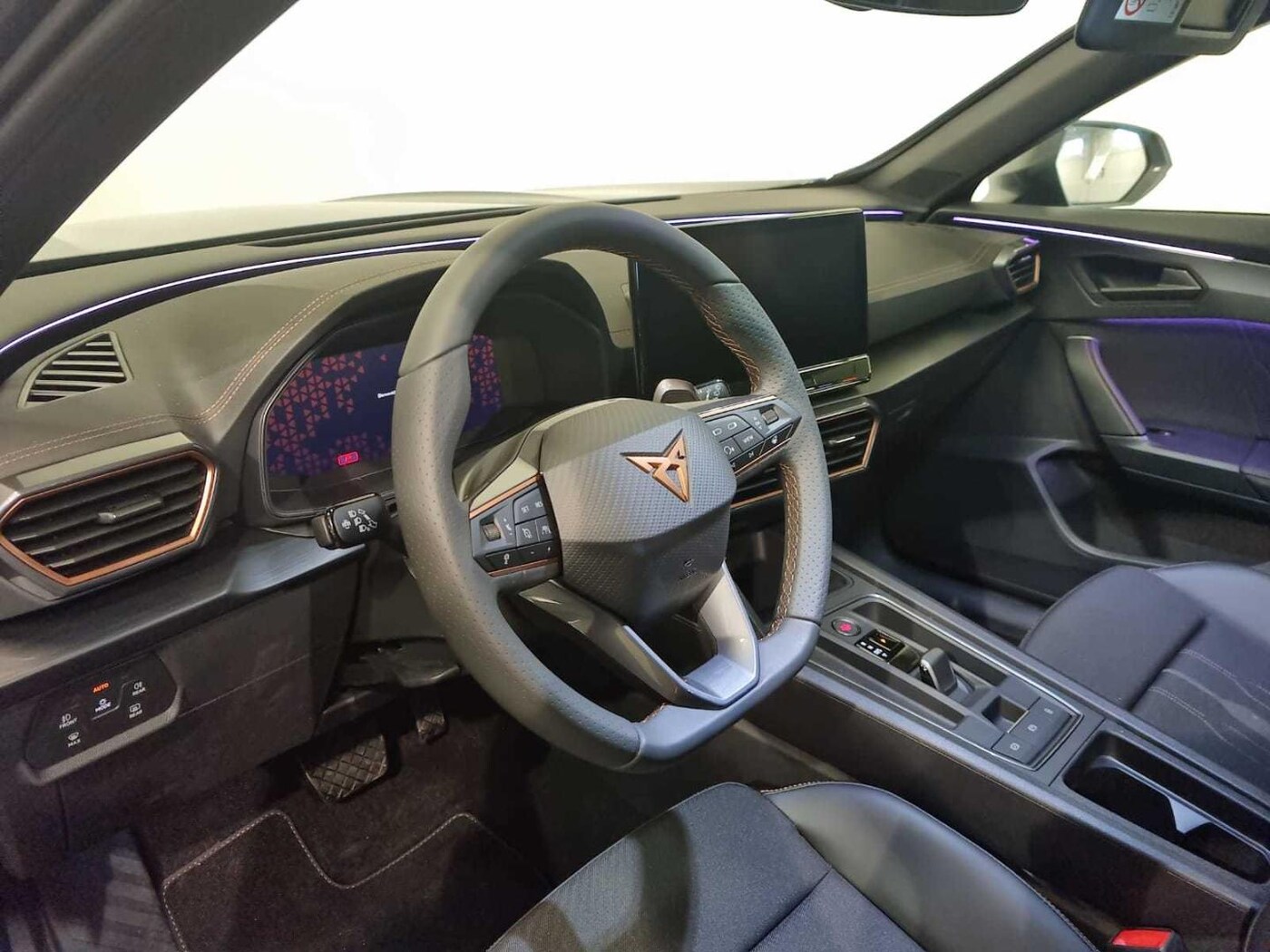 CUPRA Formentor 1.5 TSI DSG 110 kW (150 CV) — photo 12