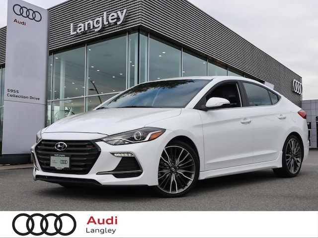 2018 Hyundai Elantra