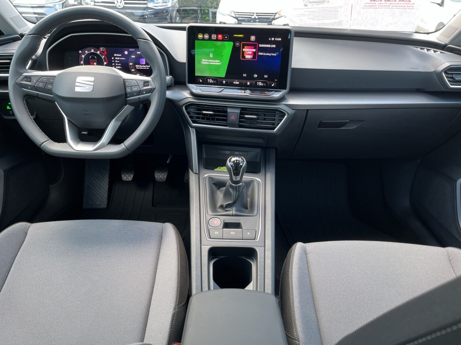 SEAT Leon Sportstourer – Bild 10