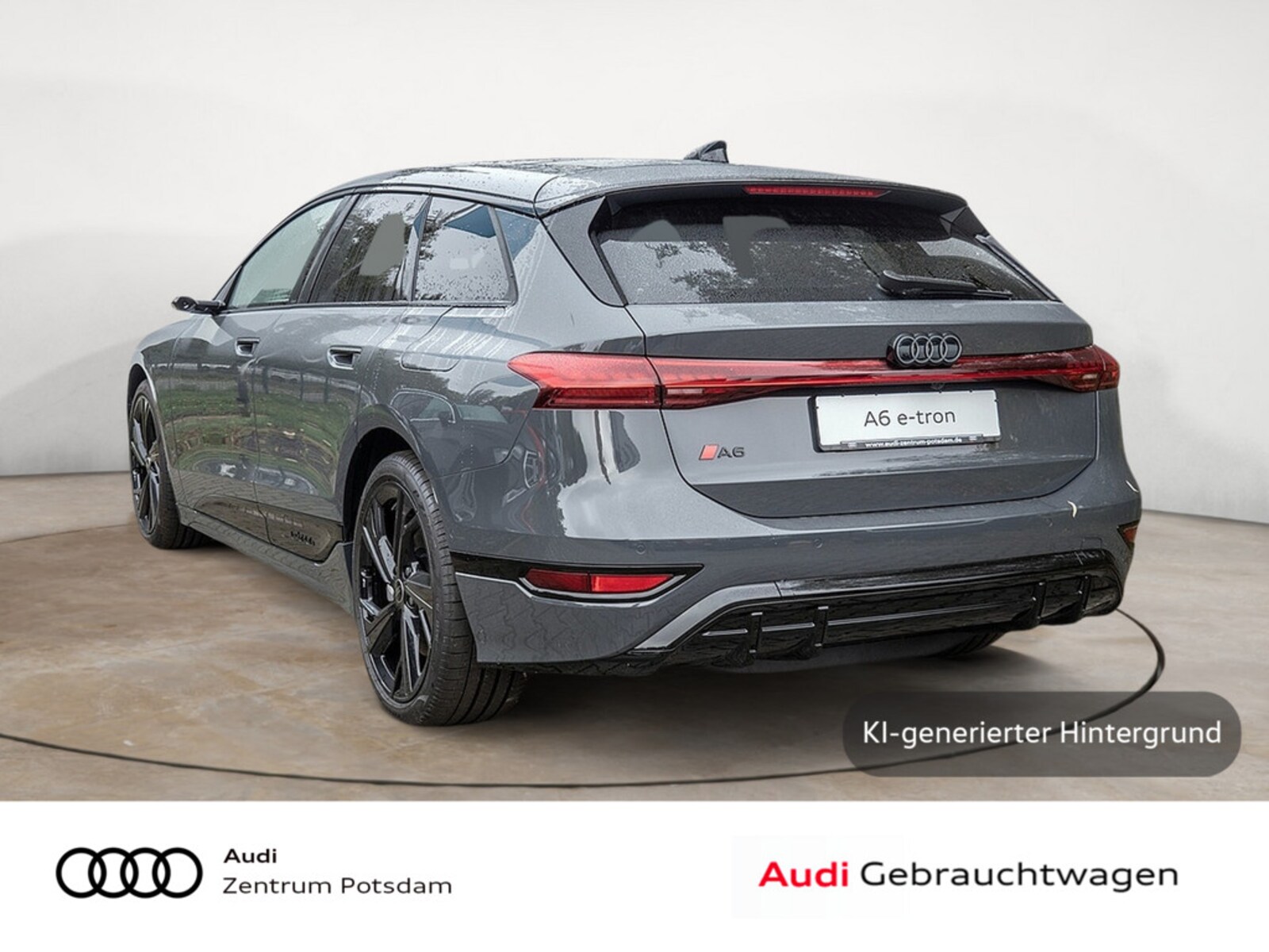 Audi A6 Avant e-tron – Bild 3