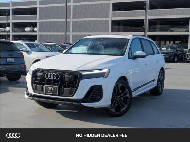Photo of 2026 Audi Q7