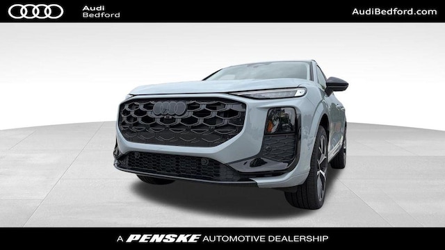 2026 Audi Q3 SUV