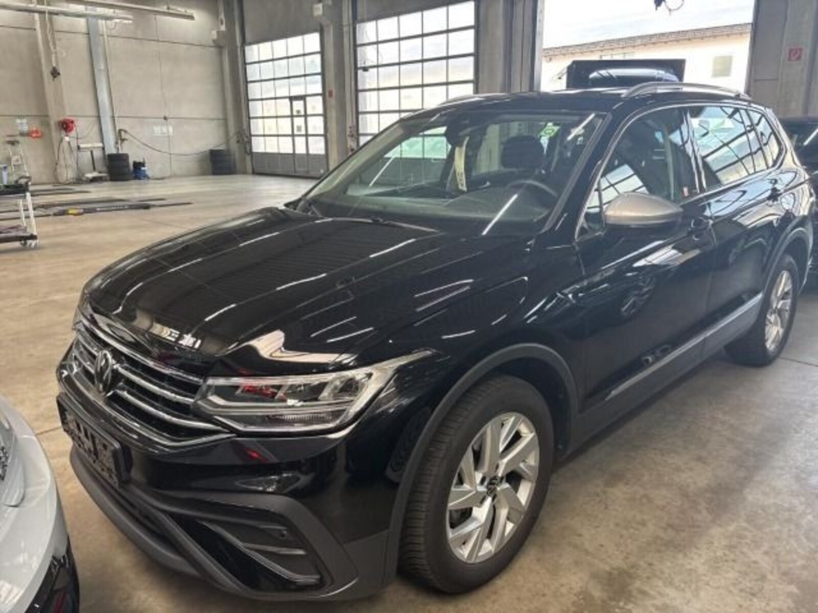 Volkswagen Tiguan Allspace – Bild 2