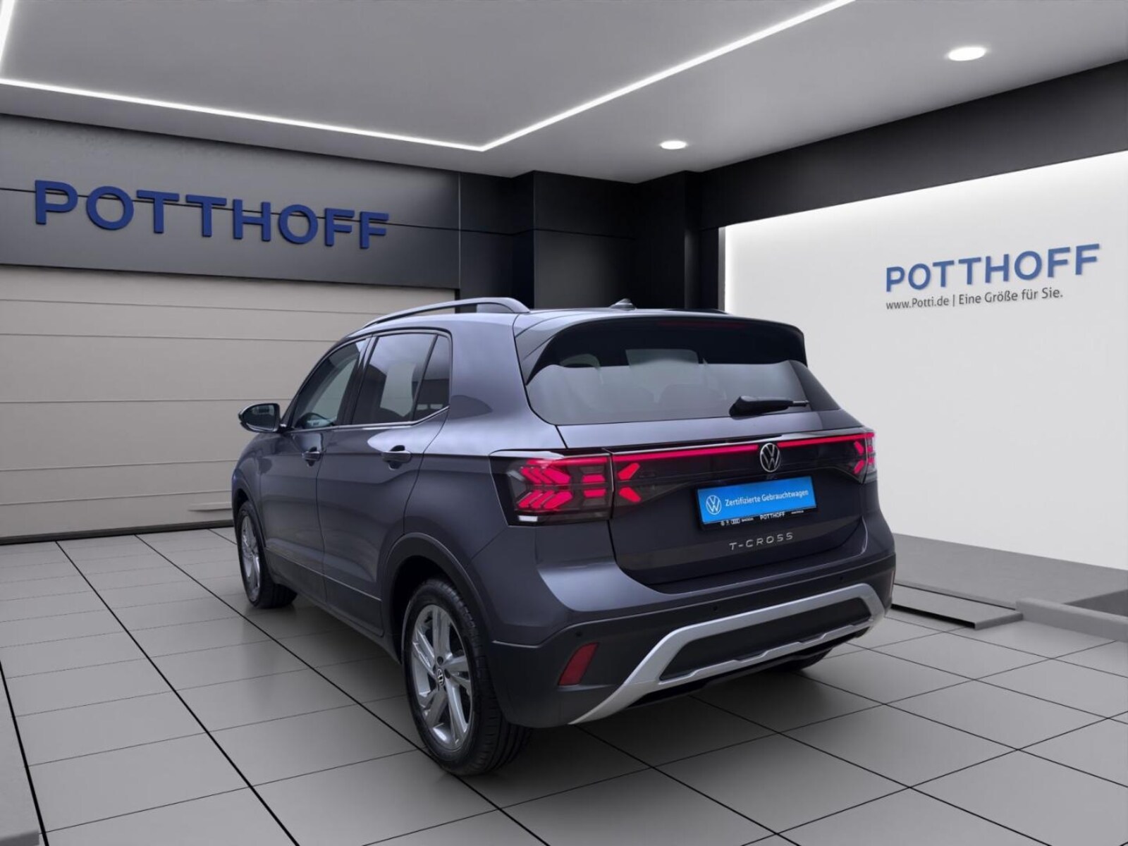 Volkswagen T-Cross – Bild 2