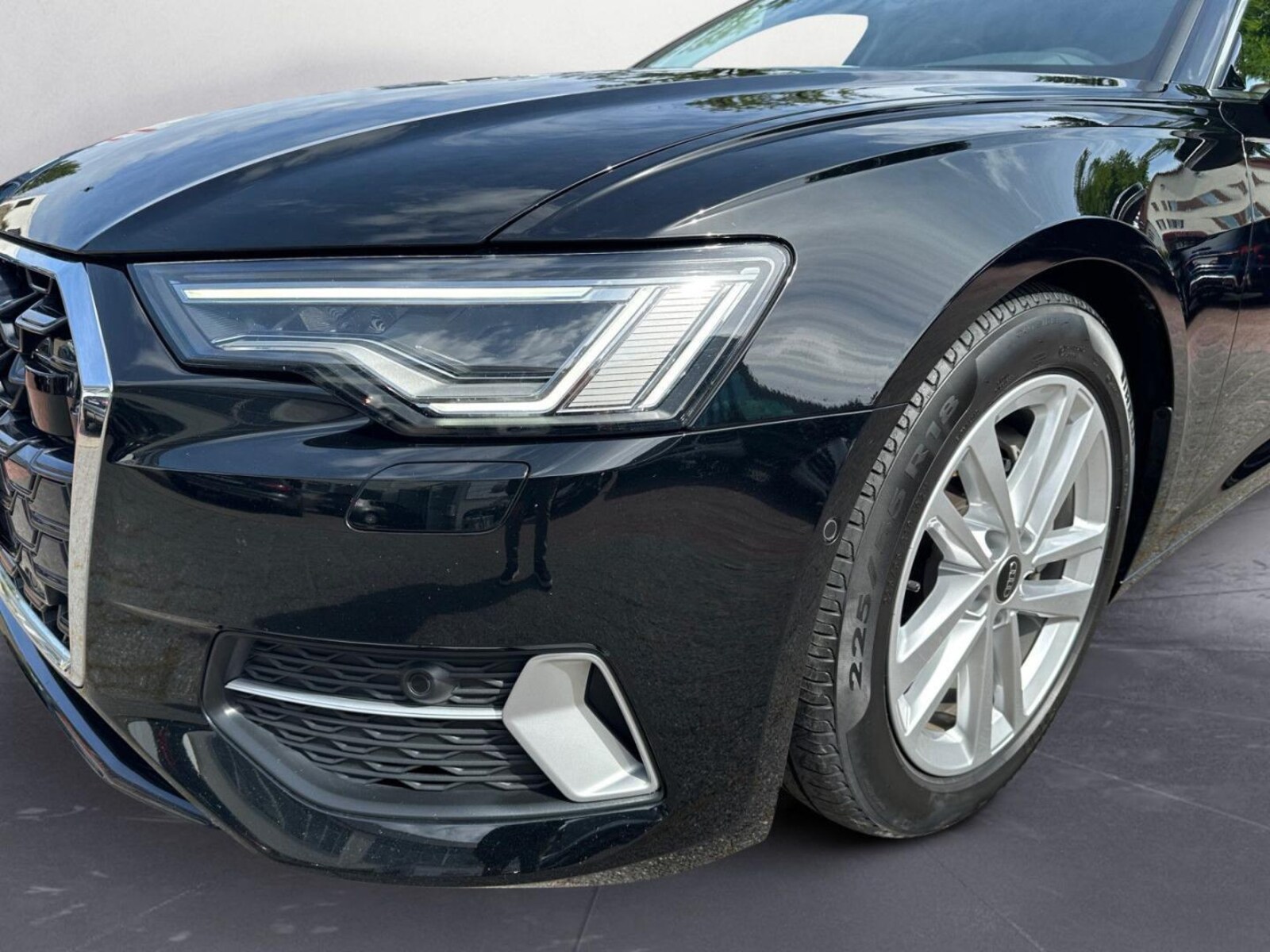 Audi A6 Avant – Bild 9