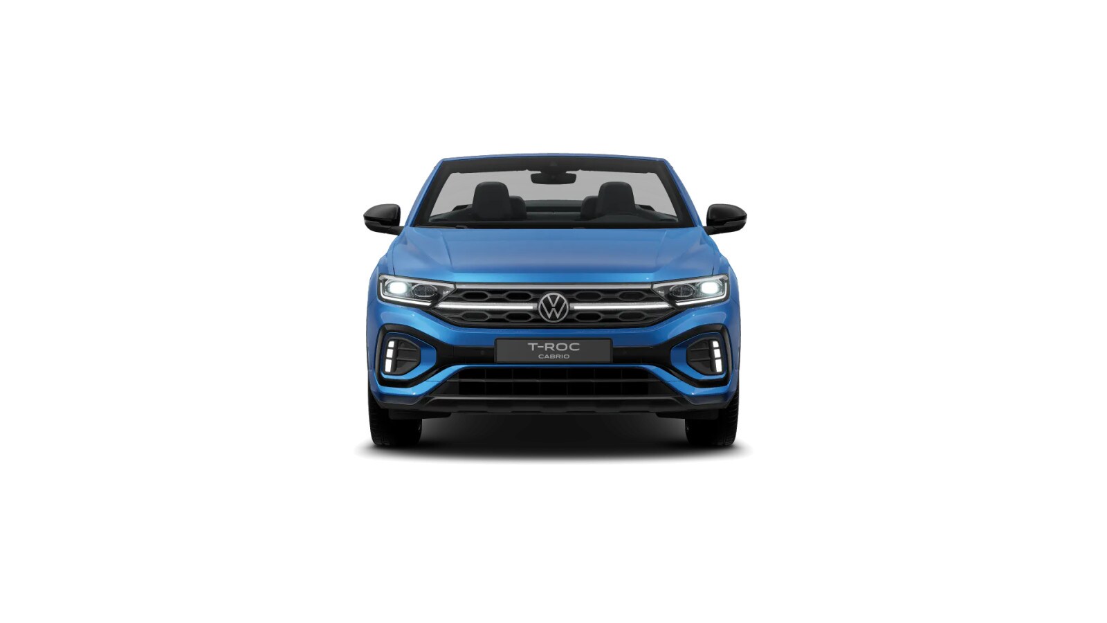 Volkswagen T-Roc Cabriolet – Bild 3