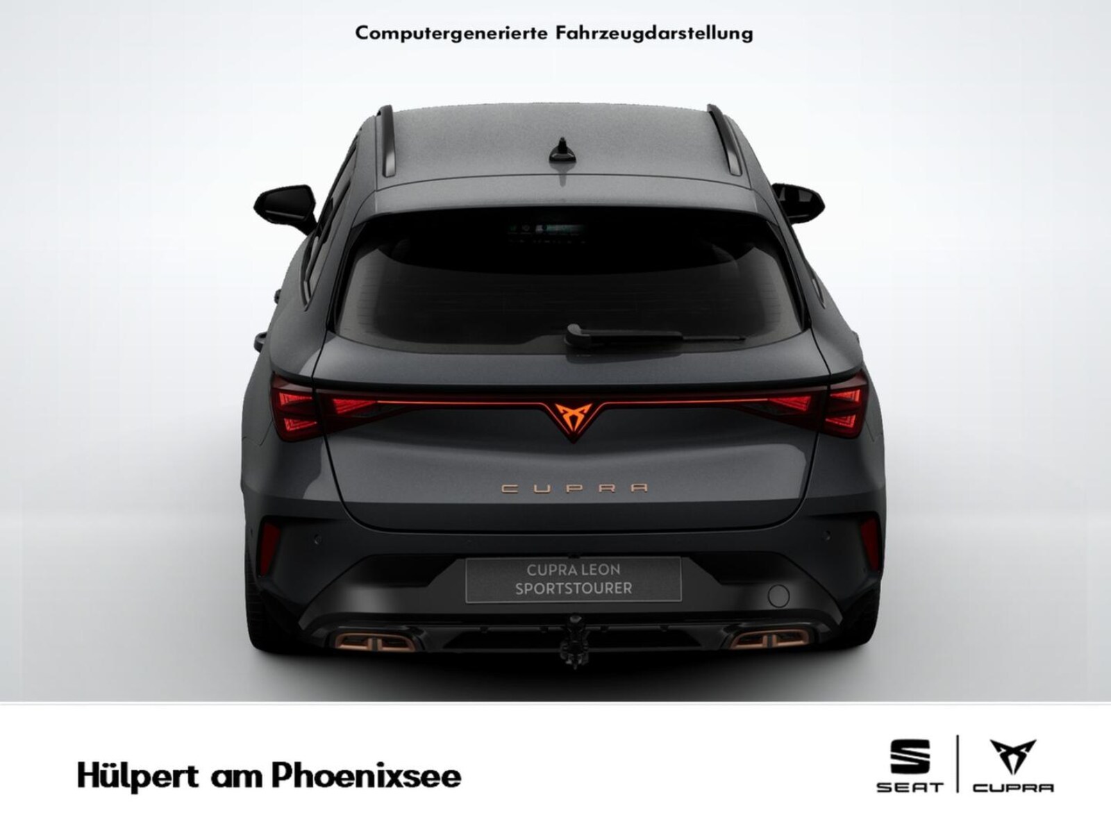 CUPRA Leon Sportstourer – Bild 4