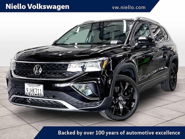 2023 Volkswagen Taos