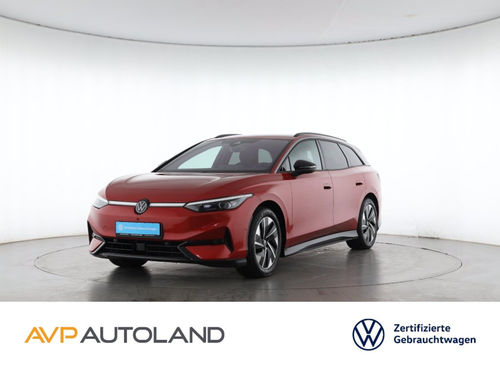 Volkswagen ID.7 Tourer