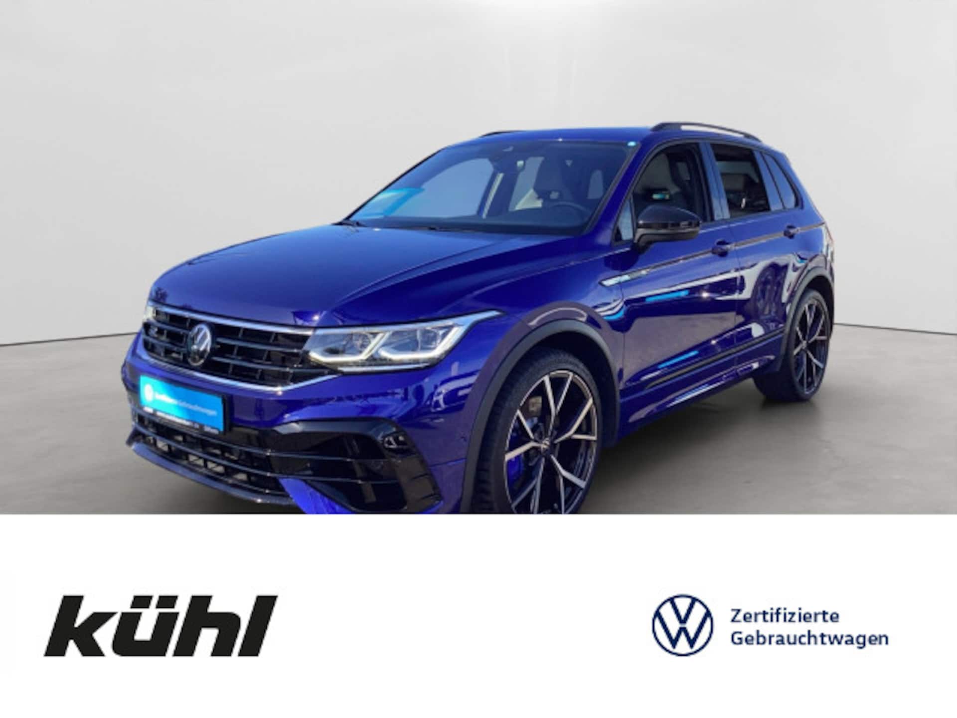 Volkswagen Tiguan 2023