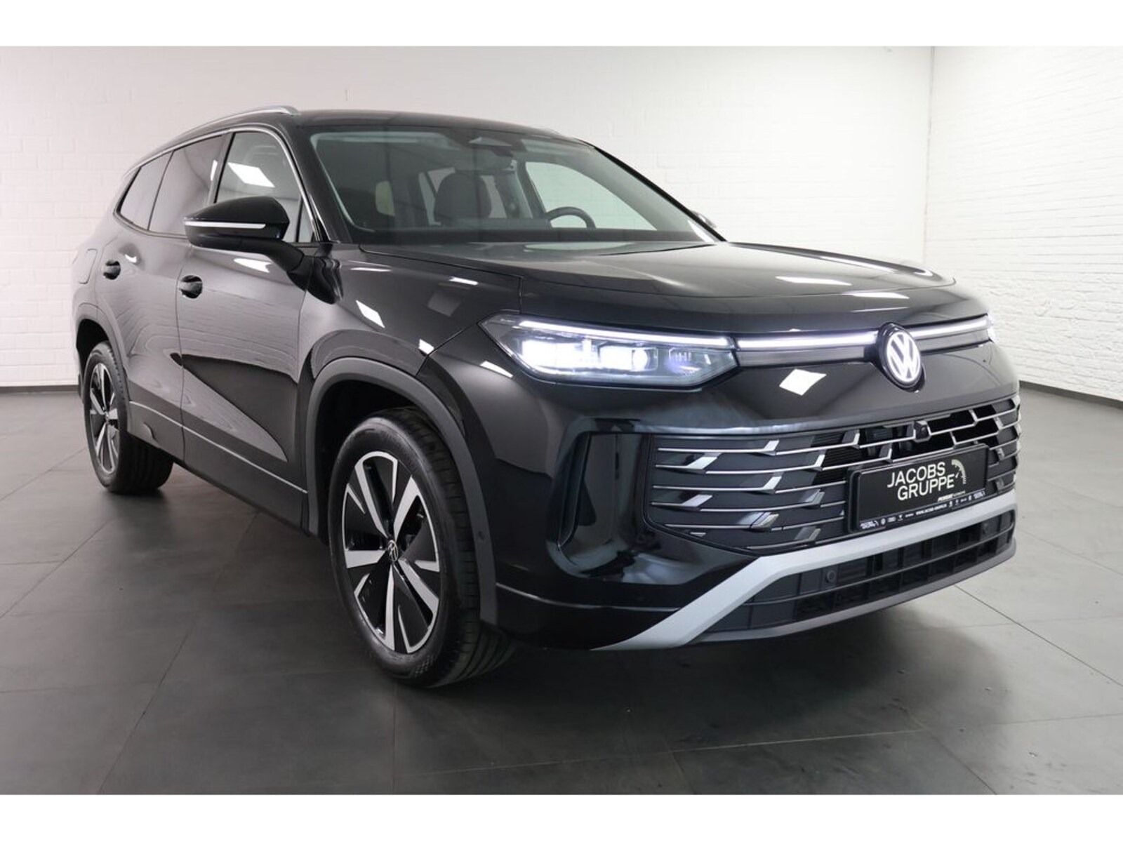 Volkswagen Tayron – Bild 3