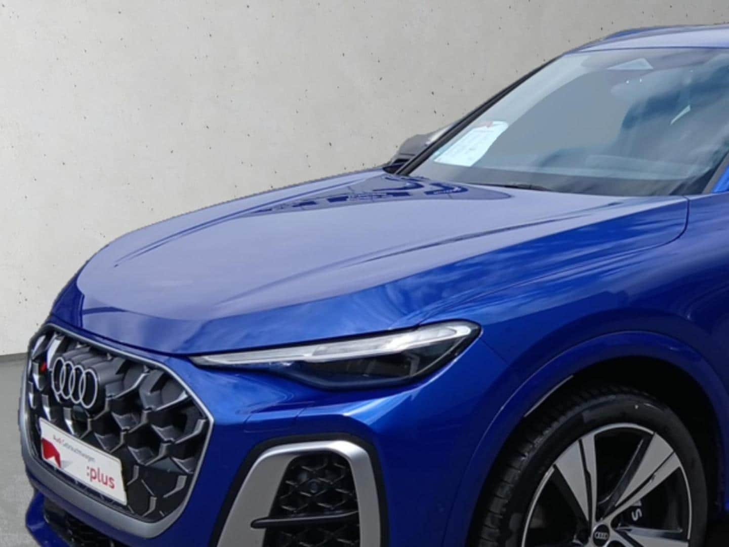Bild über Audi SQ5 SUV TFSI 270 kW S tronic - für weitere Informationen kontaktieren Sie den Audi Partner