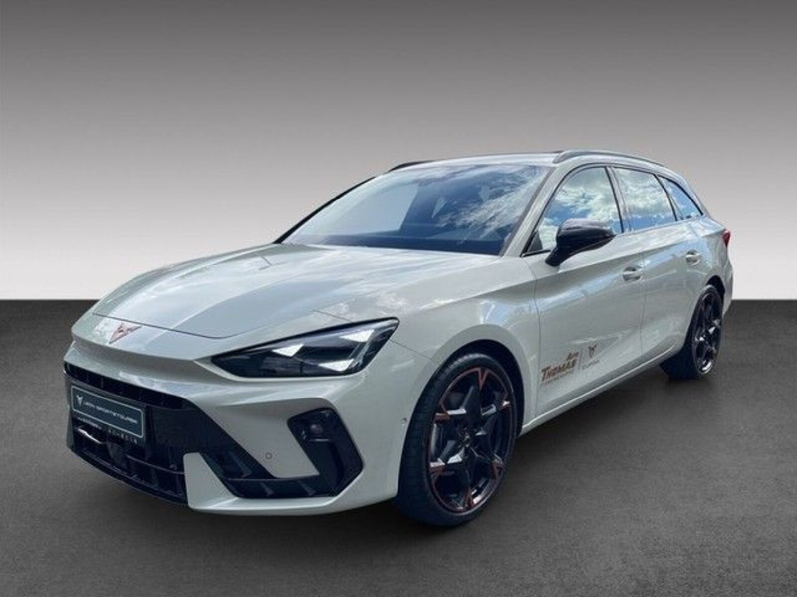 CUPRA Leon Sportstourer – Bild 3
