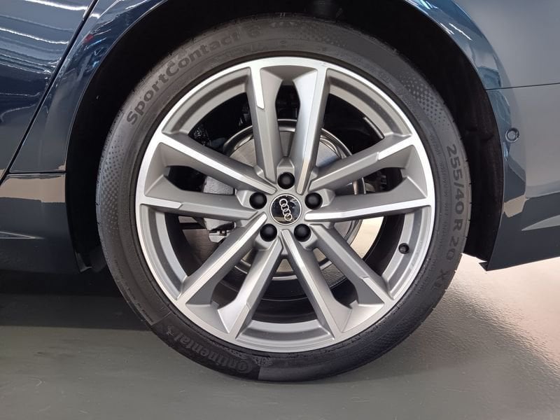 Image about Audi A7 Sportback 40 TDI quattro 150 kW (204 CV) S tronic