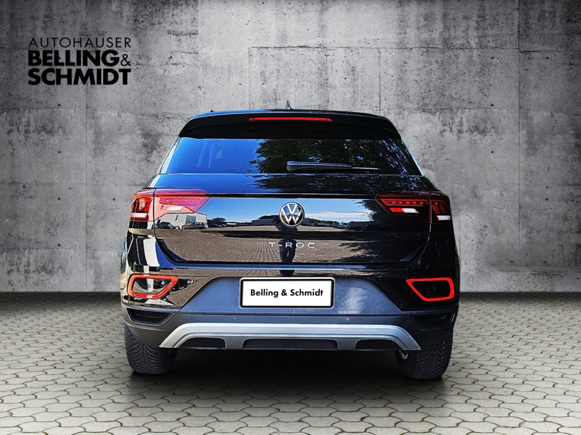 Volkswagen T-Roc Life