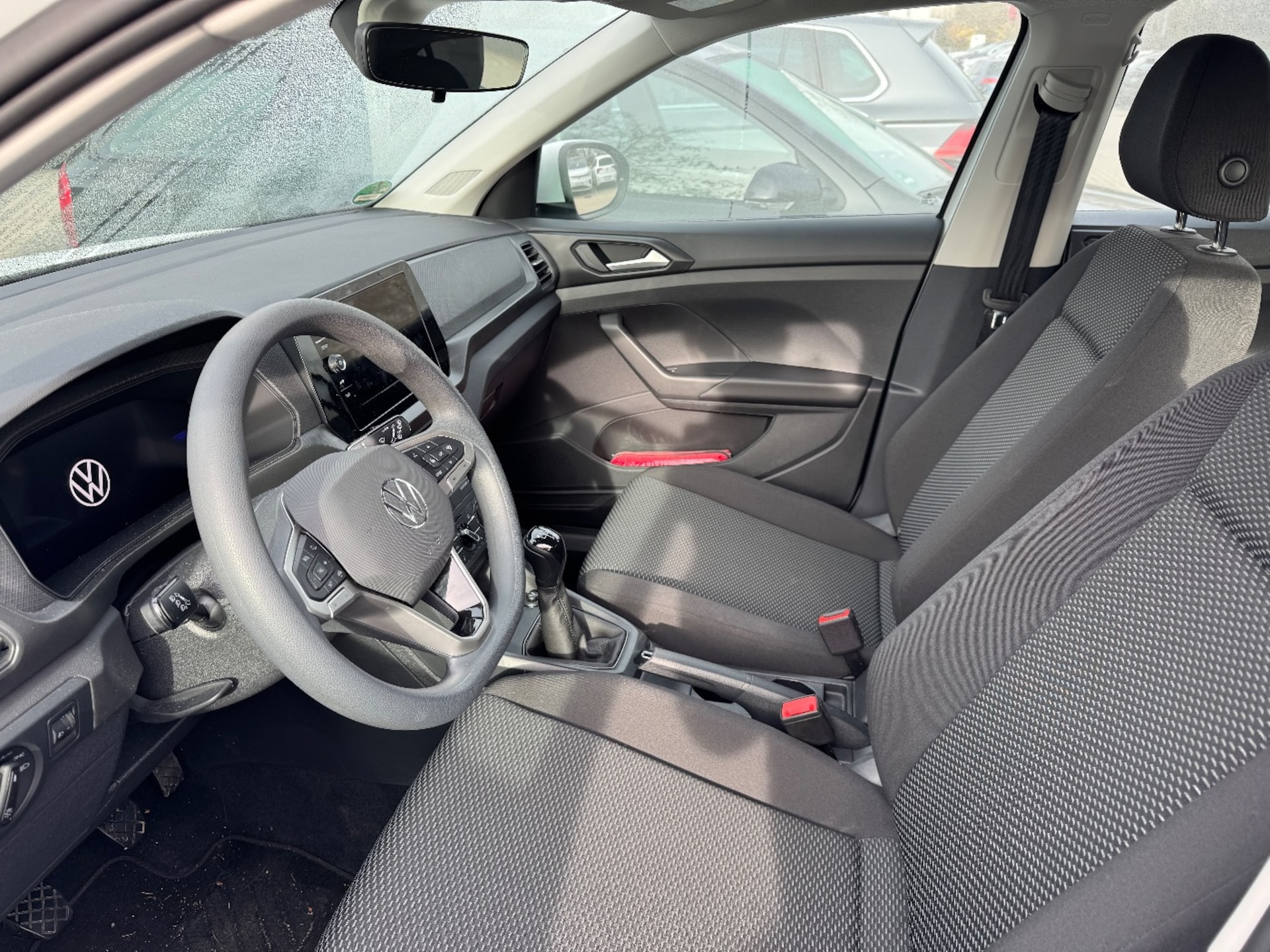 Volkswagen T-Cross Basis-Modell