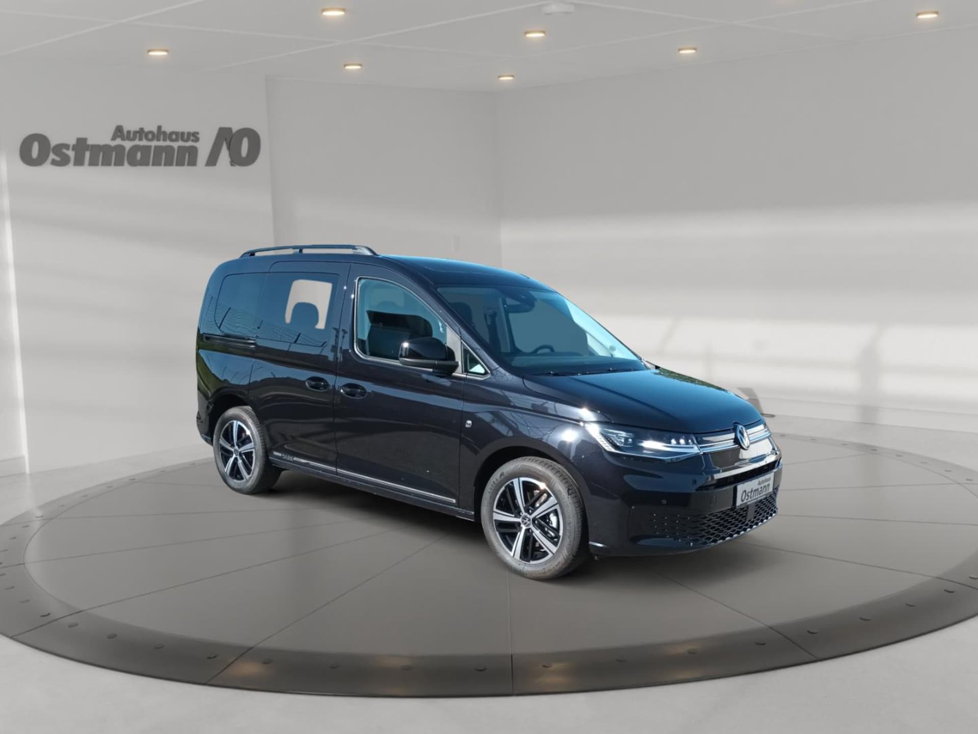 Volkswagen Caddy Life