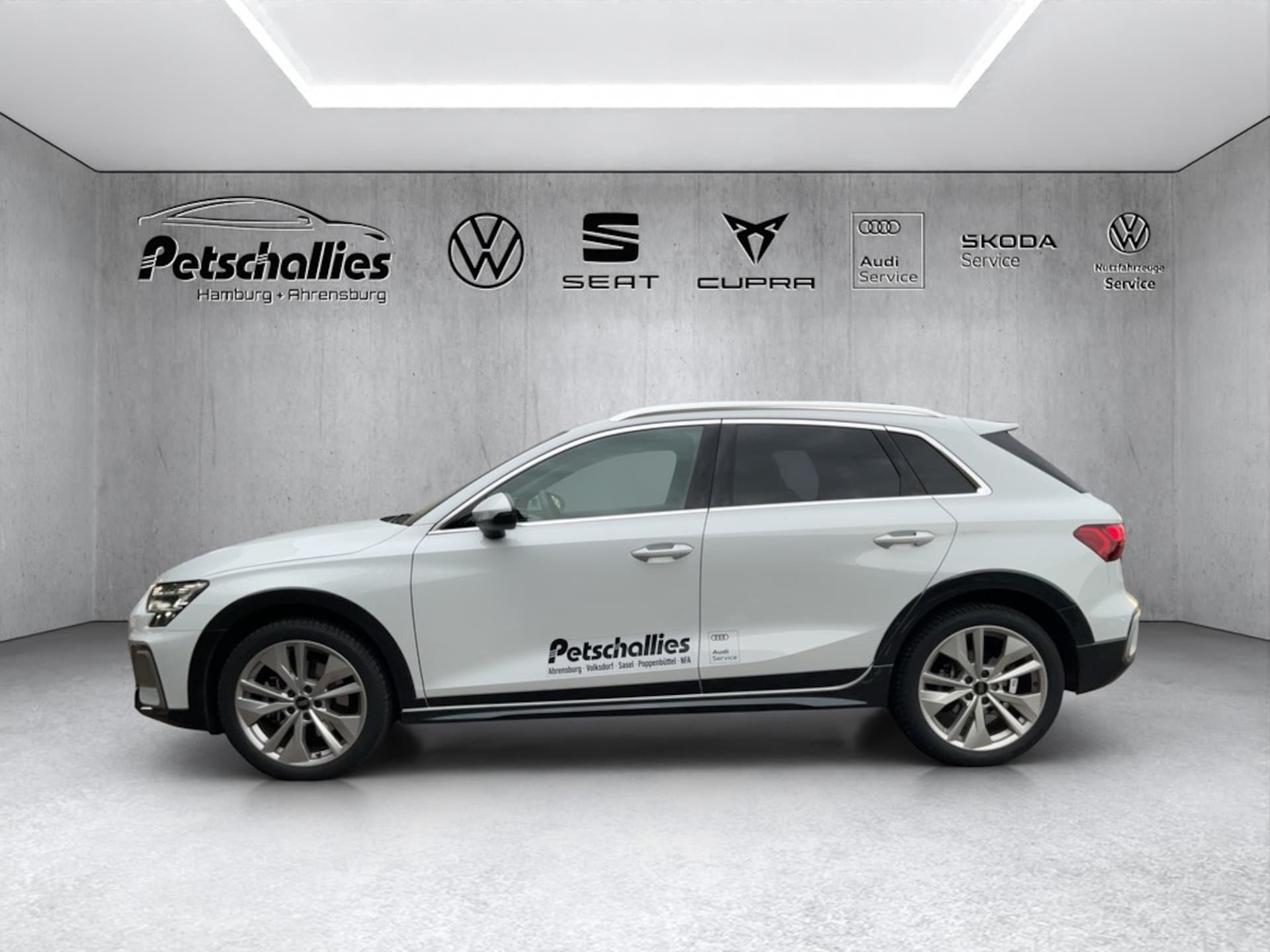 Audi A3 allstreet