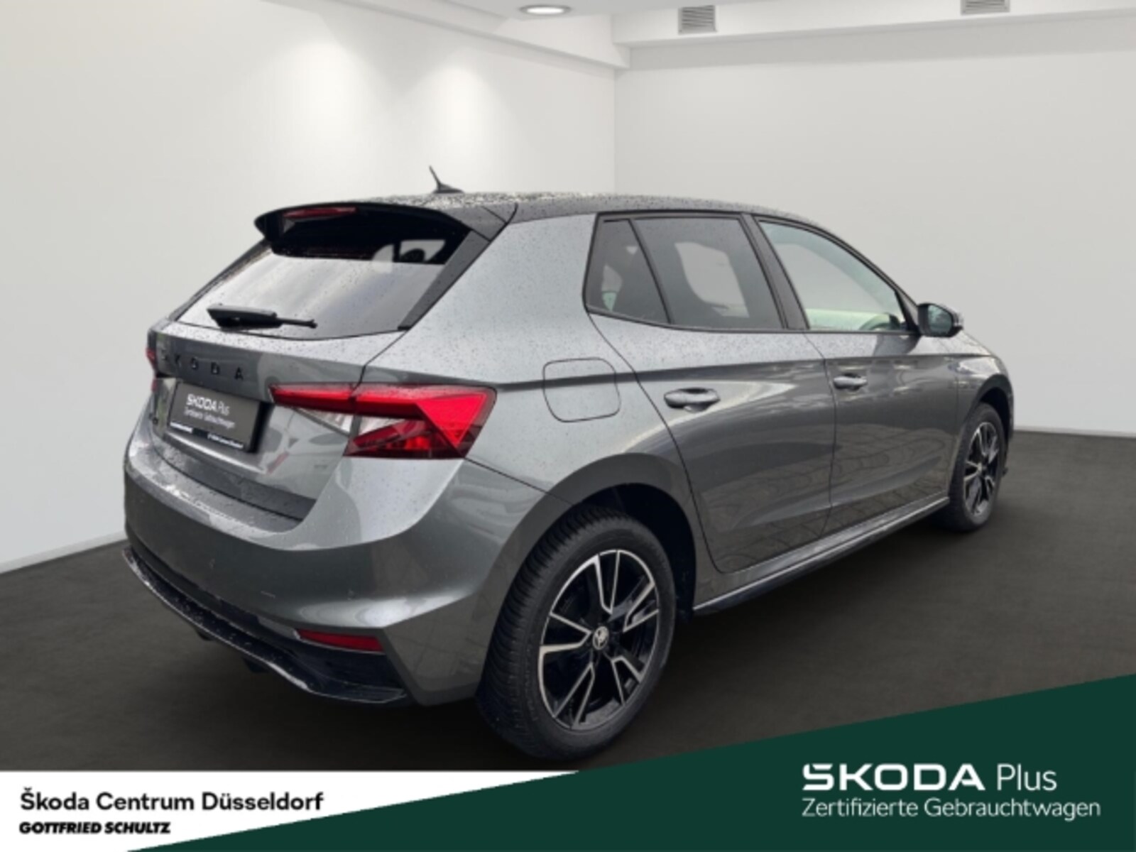 Škoda Fabia – Bild 5