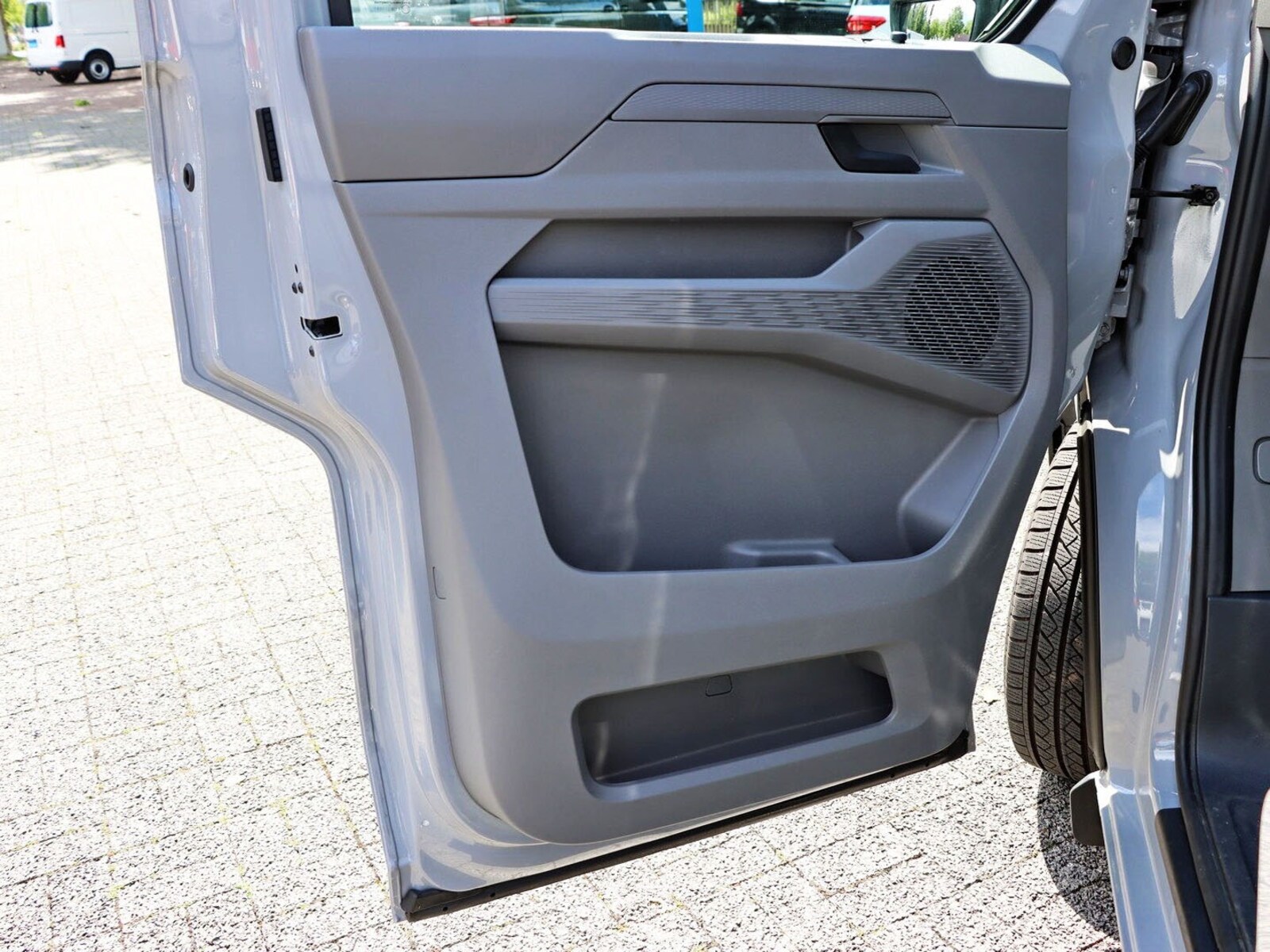 Volkswagen Transporter Kasten kurzer Radstand – Bild 14