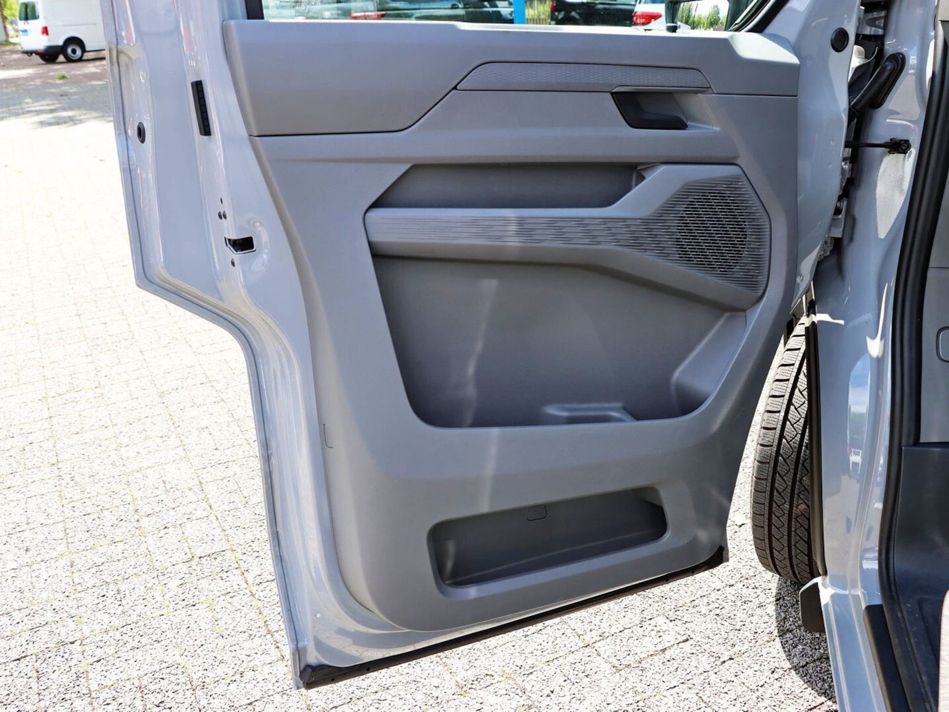 Volkswagen Transporter Kasten kurzer Radstand