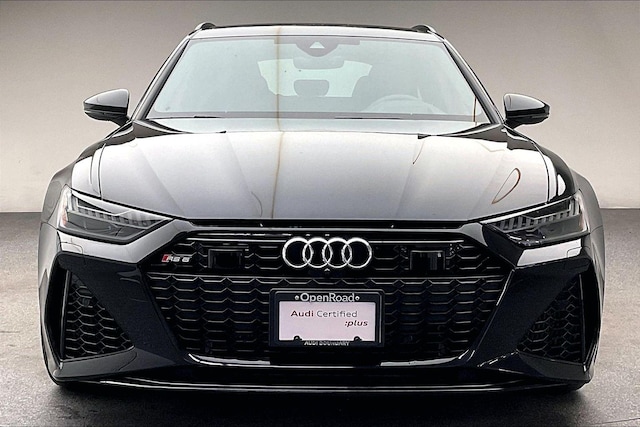 2023 Audi Audi RS 6 Avant