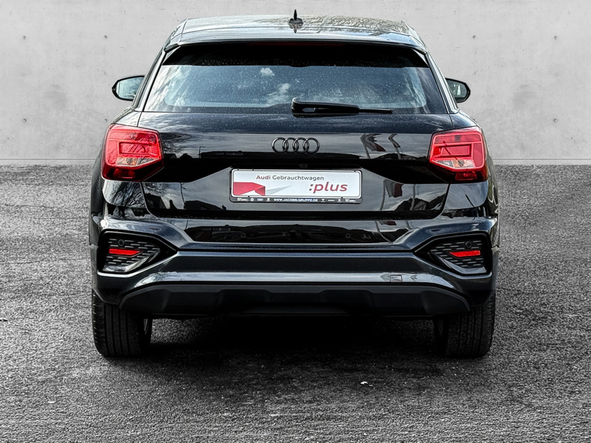 Audi Q2 Advanced