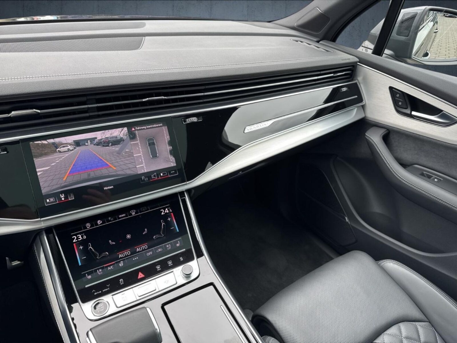 Audi Q7 – Bild 30