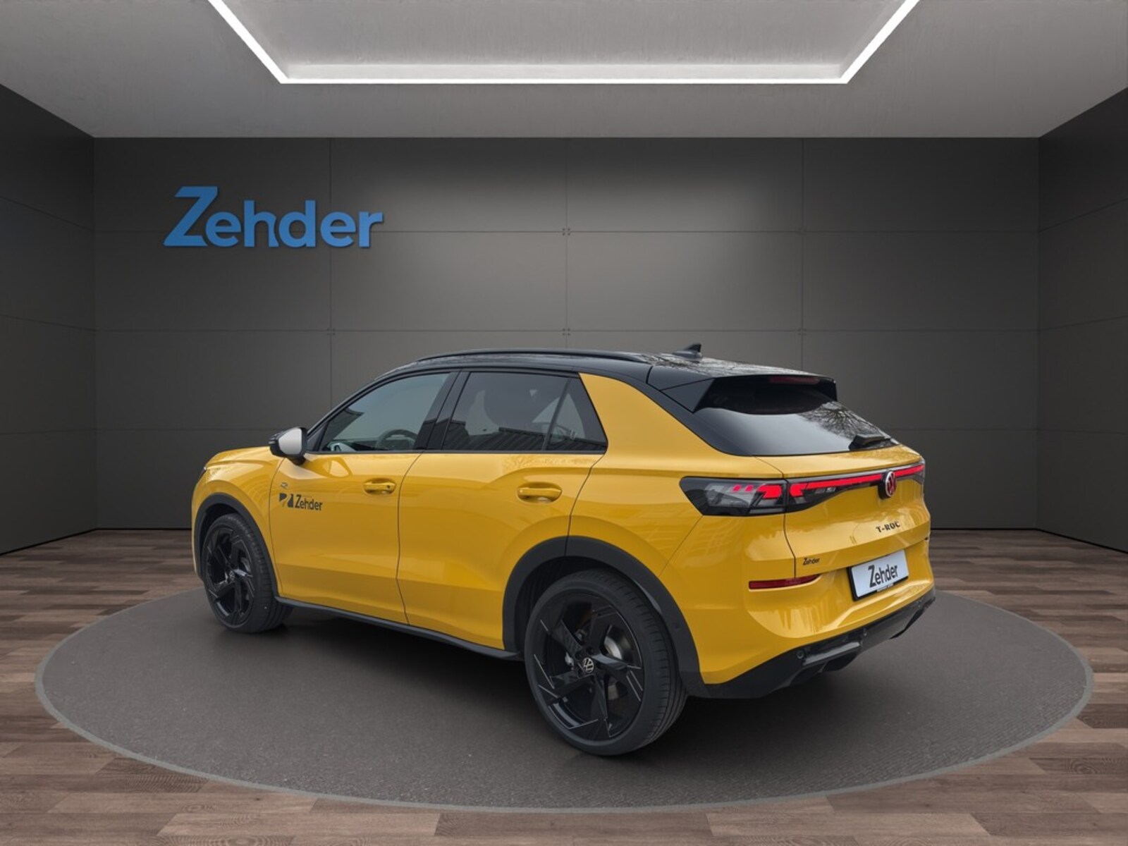 Volkswagen T-Roc – Bild 3