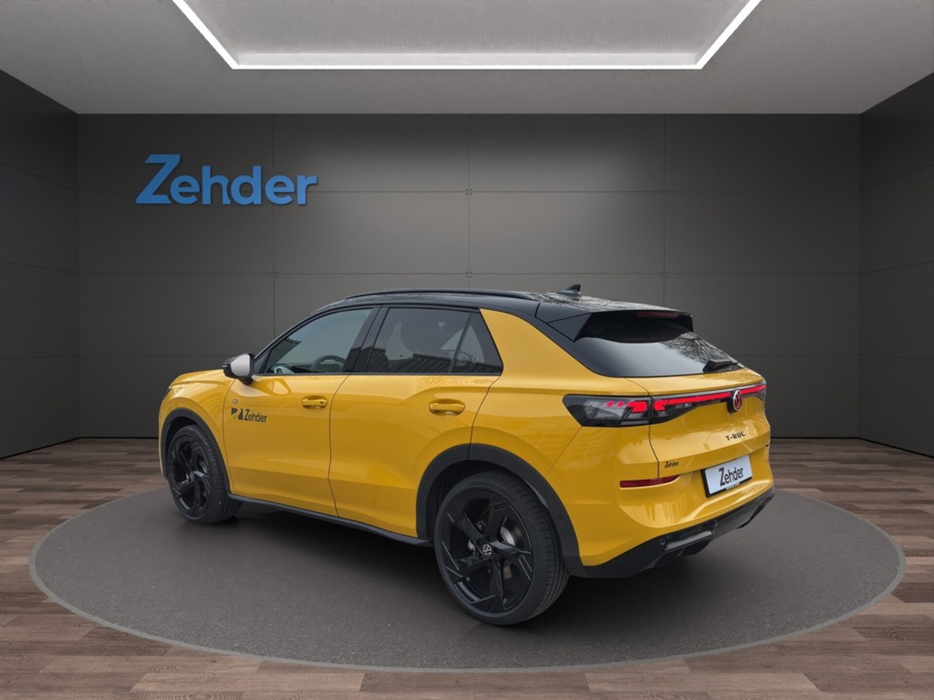 Volkswagen T-Roc R-Line
