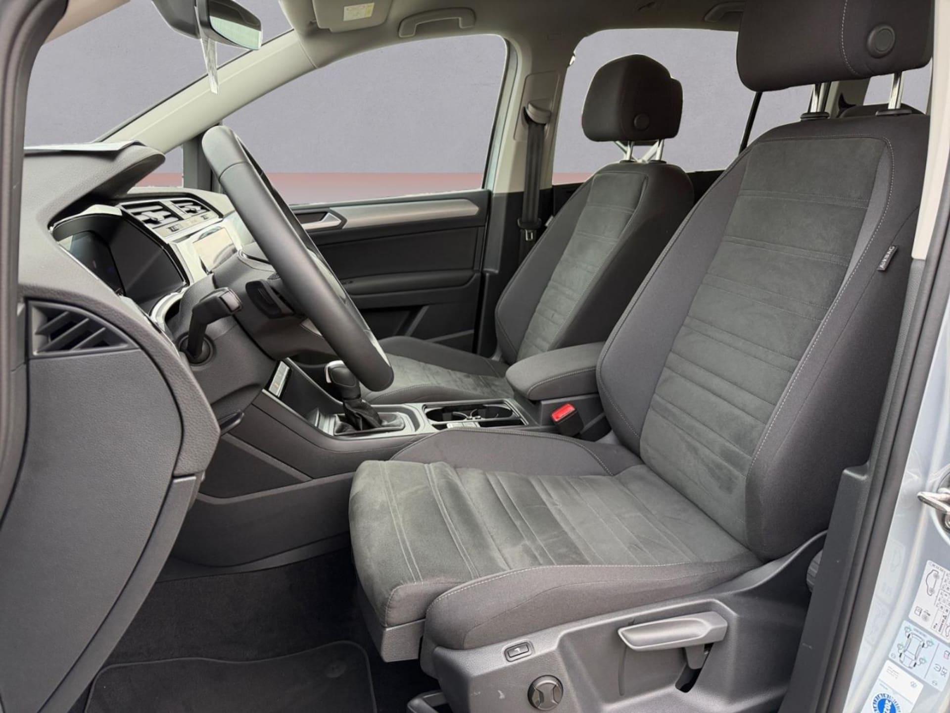 Volkswagen Touran Comfortline