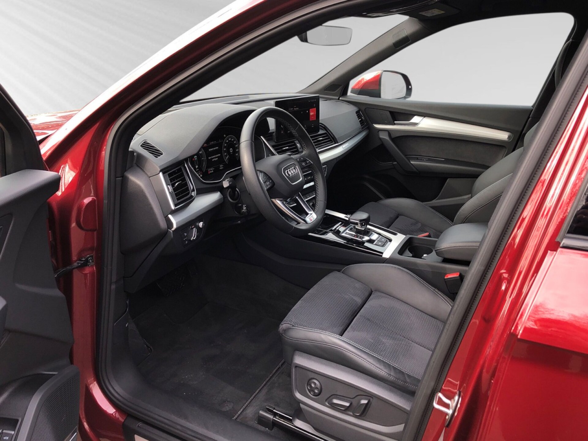 Audi Q5 TFSI e S line