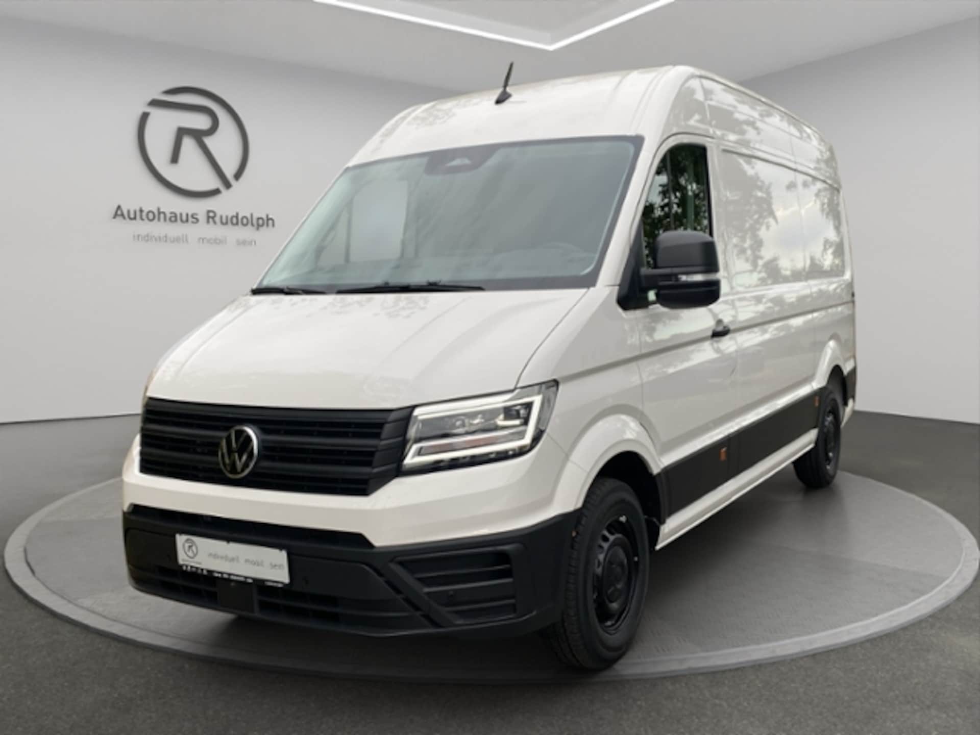 Volkswagen Crafter Kasten mittlerer Radstand