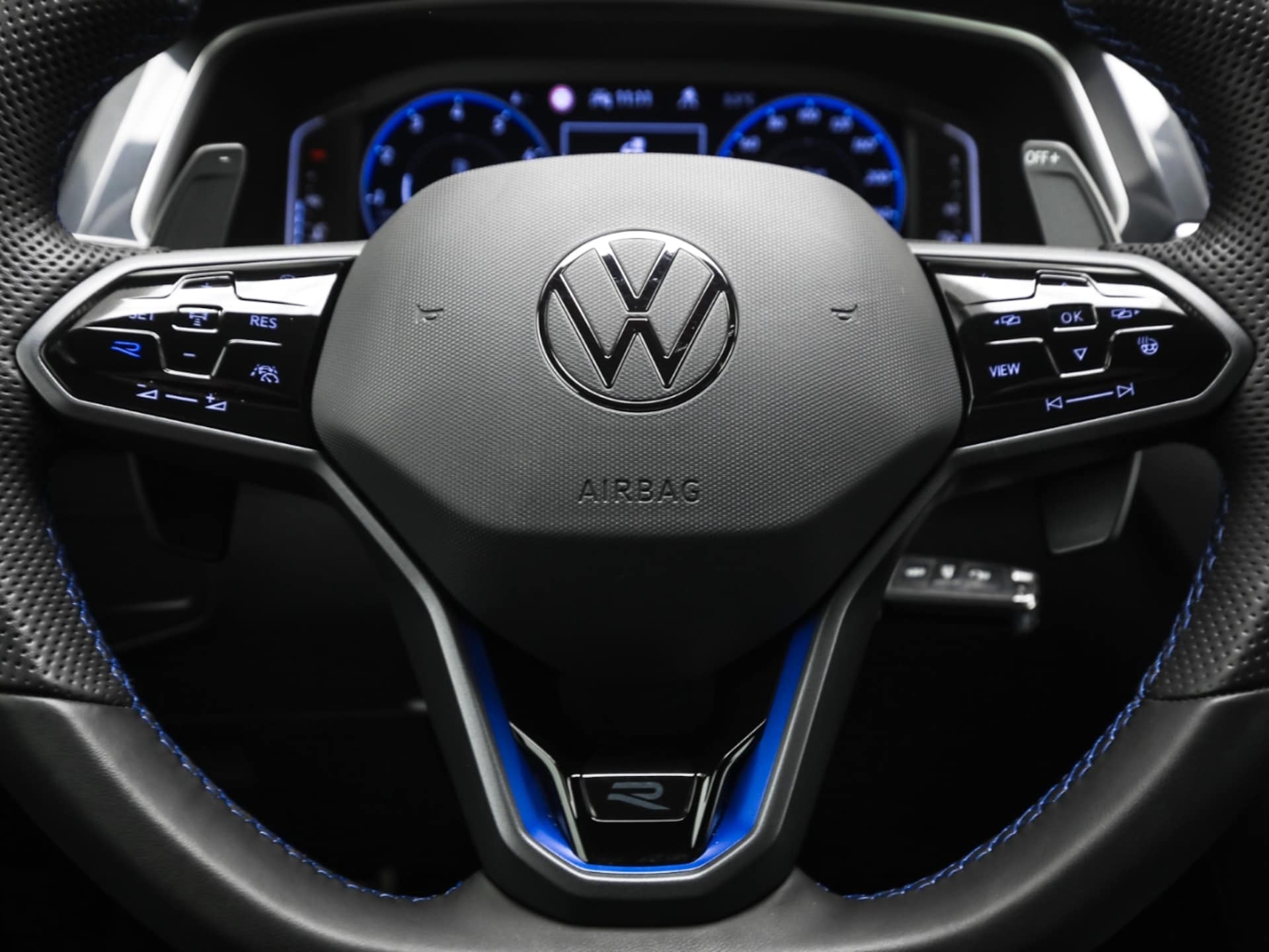 Volkswagen Tiguan R