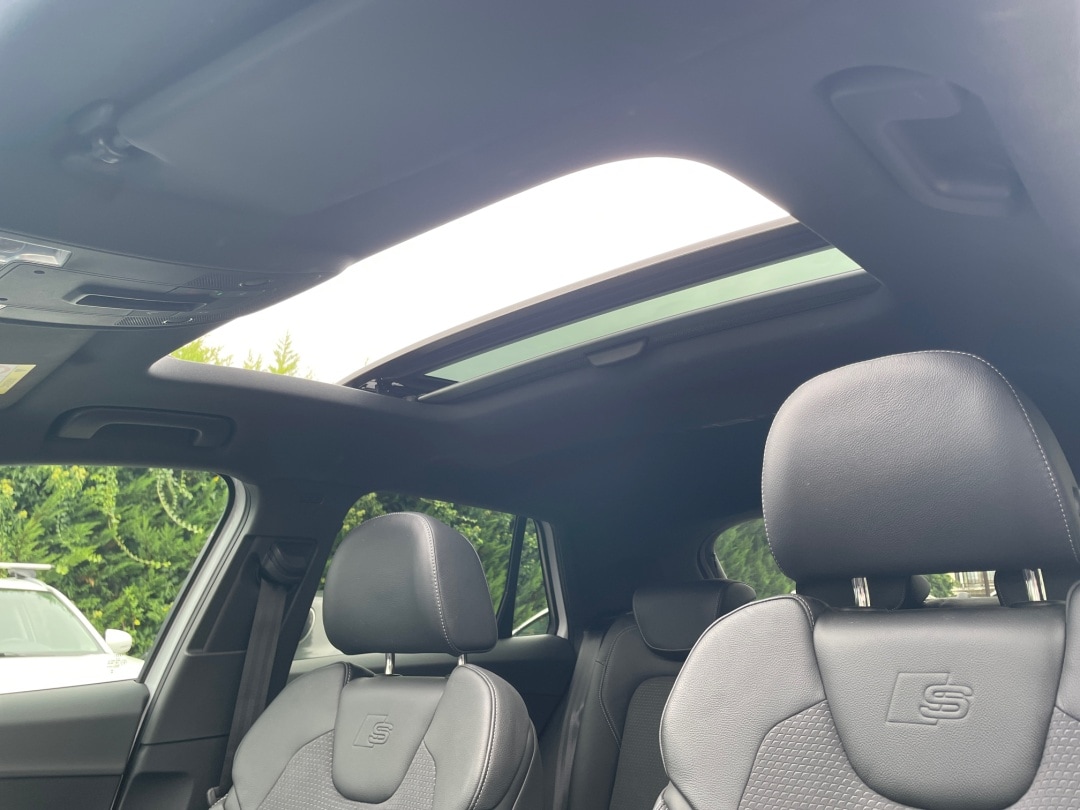 Image about Audi Q2 Black Edition 35 TFSI 110 kW (150 ch) S tronic